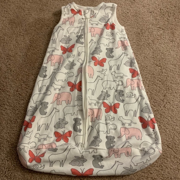 0-3 months Carter’s sleep sack!! 5/$20!!! - Picture 1 of 1
